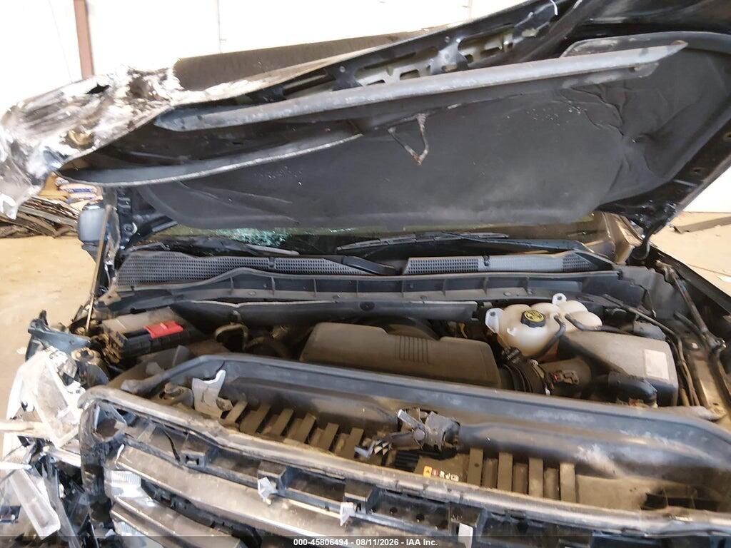 3GTP9EEL8LG155982 2020 GMC SIERRA 1500 photo no. 10