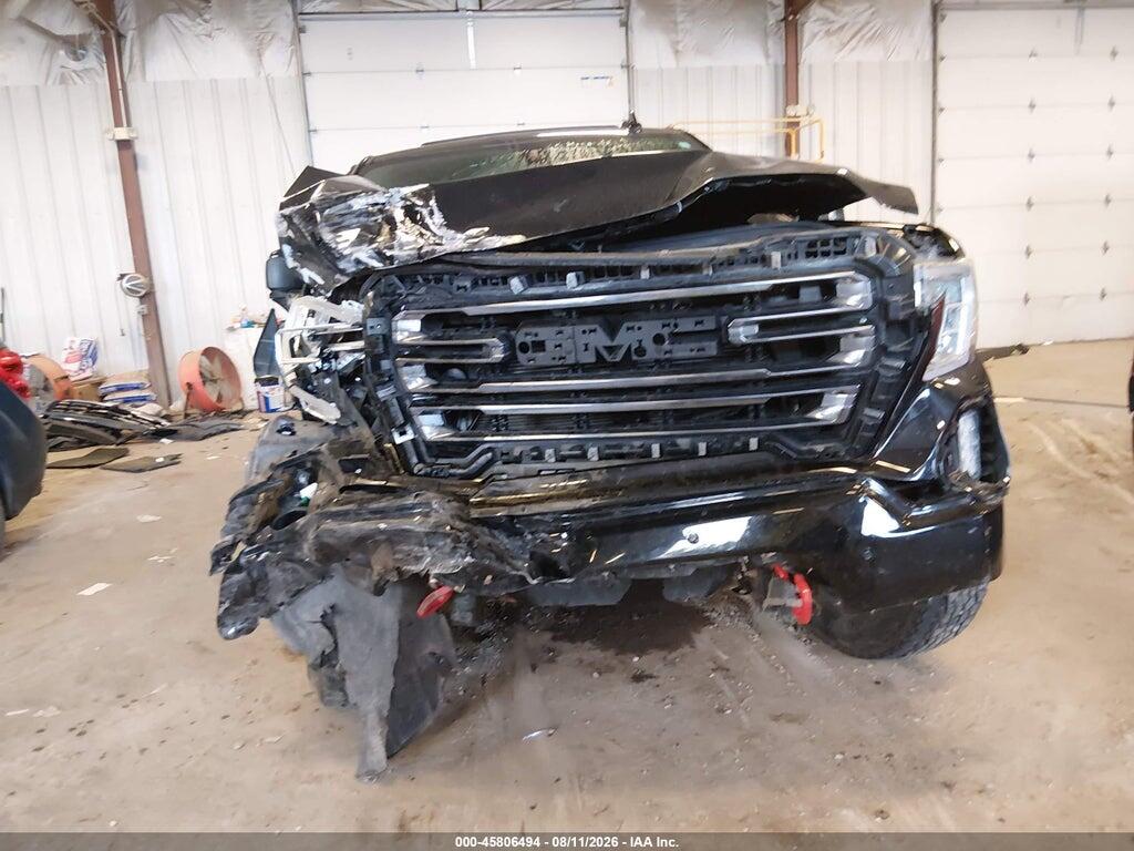 3GTP9EEL8LG155982 2020 GMC SIERRA 1500 photo no. 12