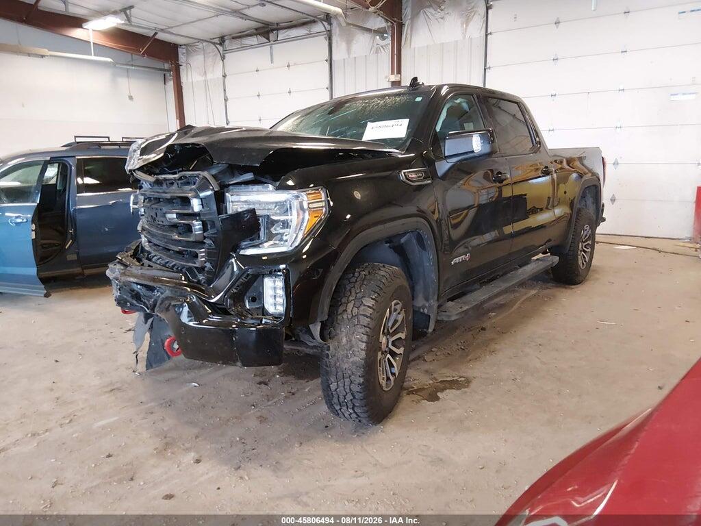 3GTP9EEL8LG155982 2020 GMC SIERRA 1500 photo no. 2