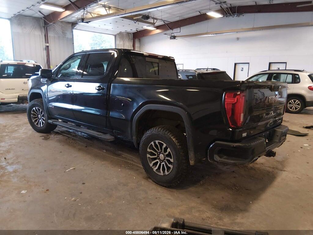 3GTP9EEL8LG155982 2020 GMC SIERRA 1500 photo no. 3