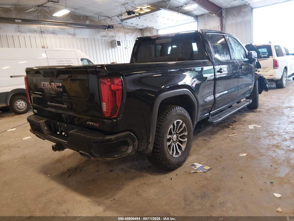 3GTP9EEL8LG155982 2020 GMC SIERRA 1500 photo no. 4