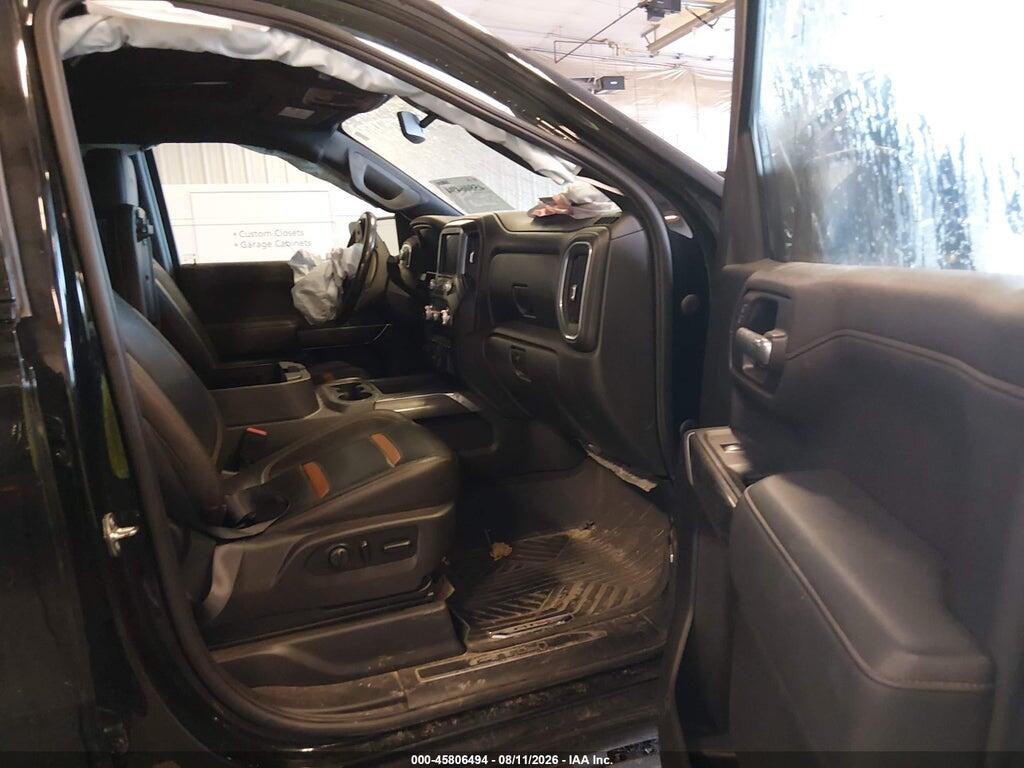 3GTP9EEL8LG155982 2020 GMC SIERRA 1500 photo no. 5