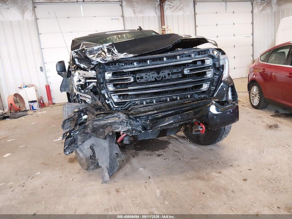 3GTP9EEL8LG155982 2020 GMC SIERRA 1500 photo no. 6