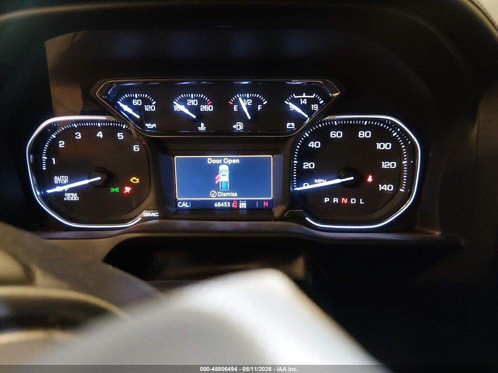 3GTP9EEL8LG155982 2020 GMC SIERRA 1500 photo no. 7