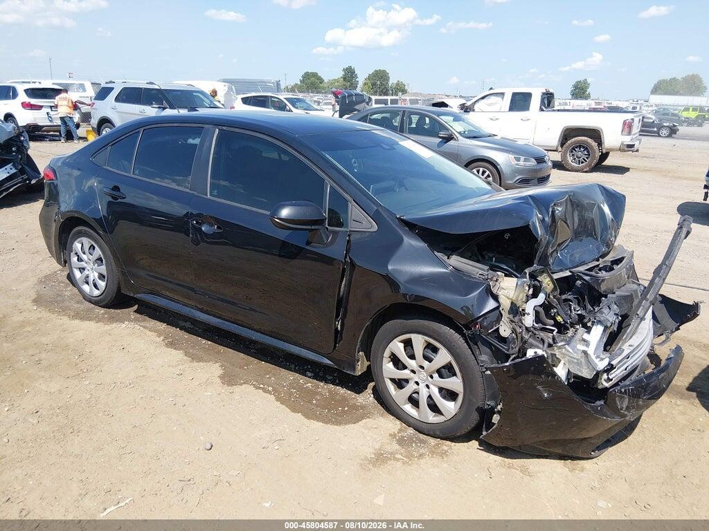 5YFEPRAE3LP077553 2020 TOYOTA COROLLA photo no. 1