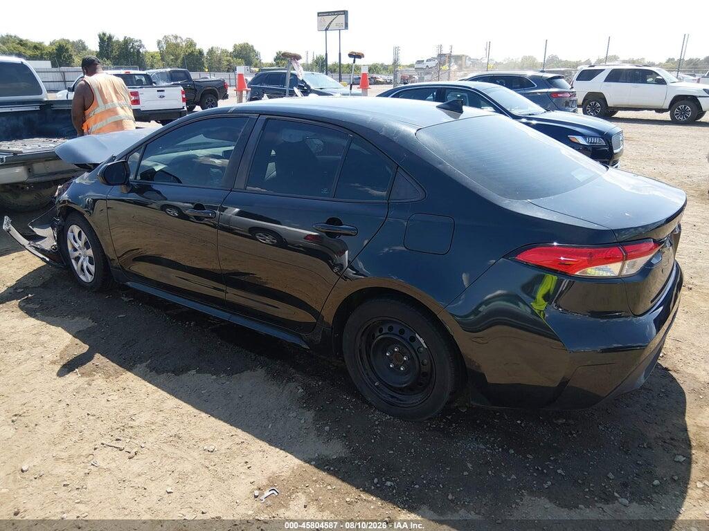 5YFEPRAE3LP077553 2020 TOYOTA COROLLA photo no. 3