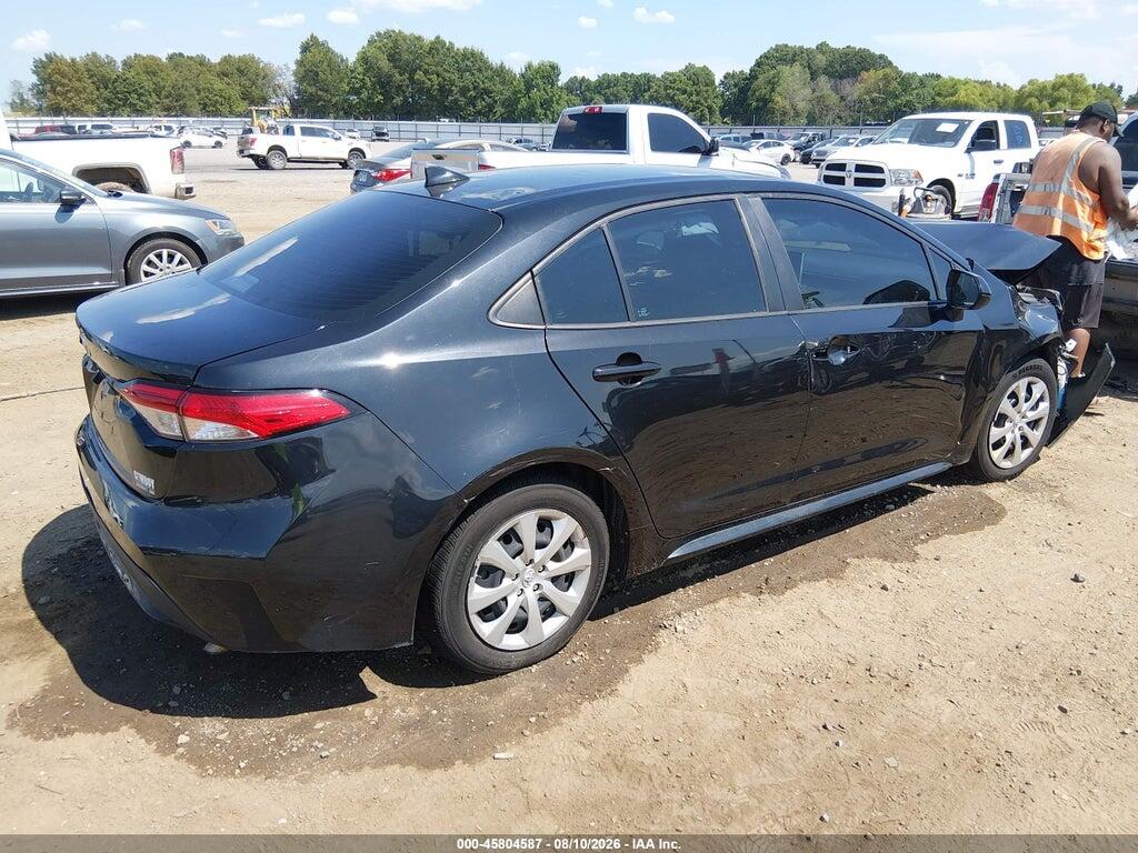 5YFEPRAE3LP077553 2020 TOYOTA COROLLA photo no. 4