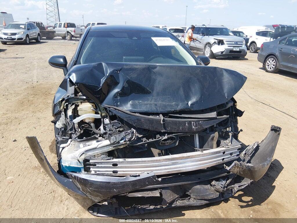 5YFEPRAE3LP077553 2020 TOYOTA COROLLA photo no. 6