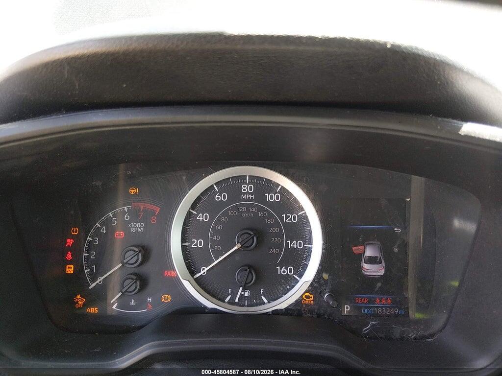 5YFEPRAE3LP077553 2020 TOYOTA COROLLA photo no. 7