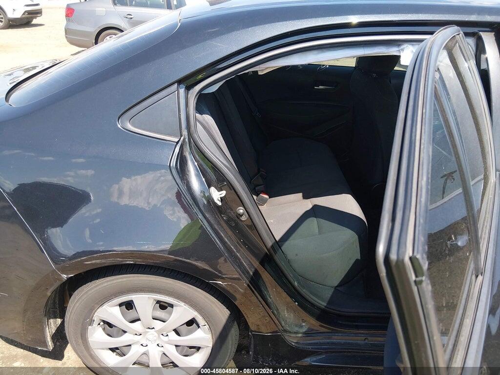 5YFEPRAE3LP077553 2020 TOYOTA COROLLA photo no. 8