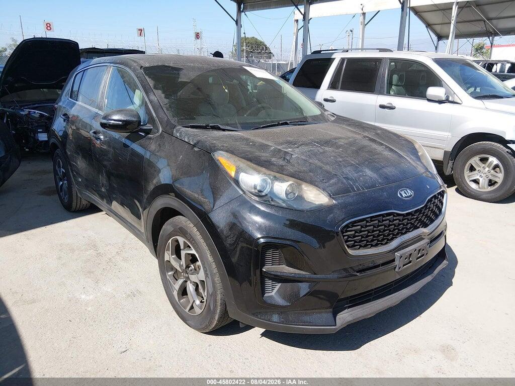 KNDPM3AC8L7693408 2020 KIA SPORTAGE photo no. 1