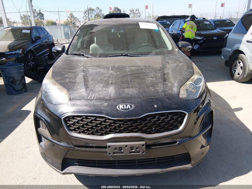 KNDPM3AC8L7693408 2020 KIA SPORTAGE photo no. 11