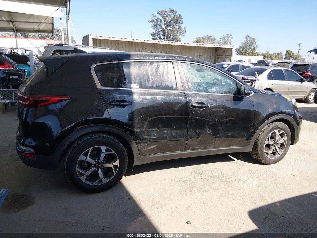 KNDPM3AC8L7693408 2020 KIA SPORTAGE photo no. 12