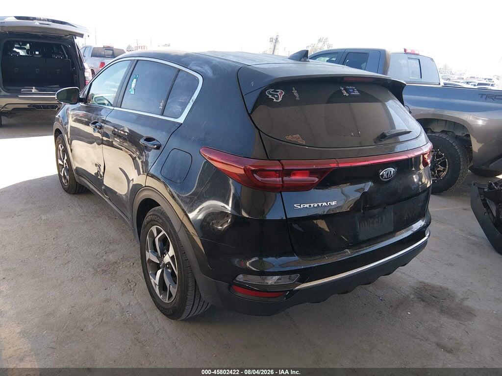 KNDPM3AC8L7693408 2020 KIA SPORTAGE photo no. 3