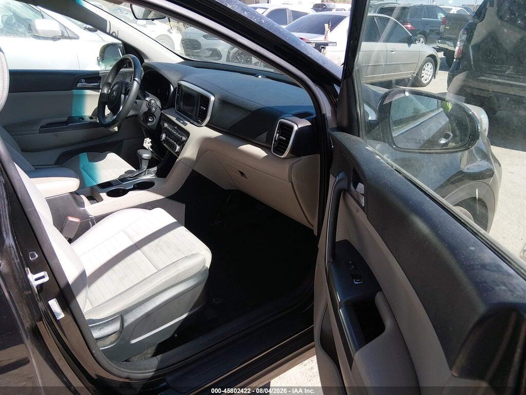 KNDPM3AC8L7693408 2020 KIA SPORTAGE photo no. 5