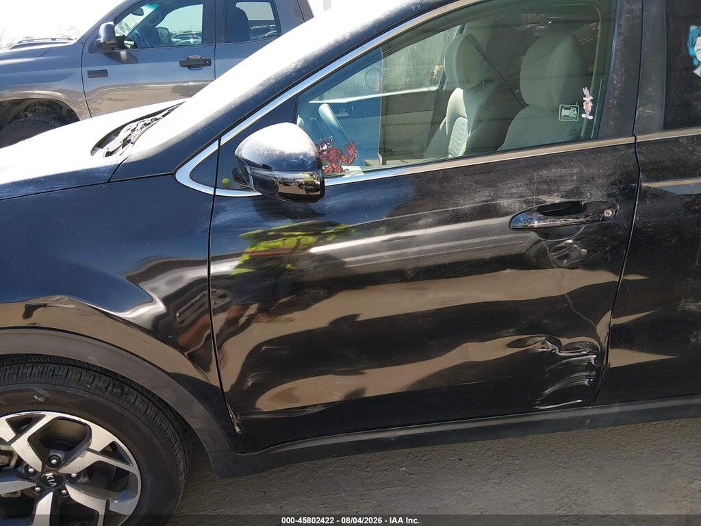 KNDPM3AC8L7693408 2020 KIA SPORTAGE photo no. 6