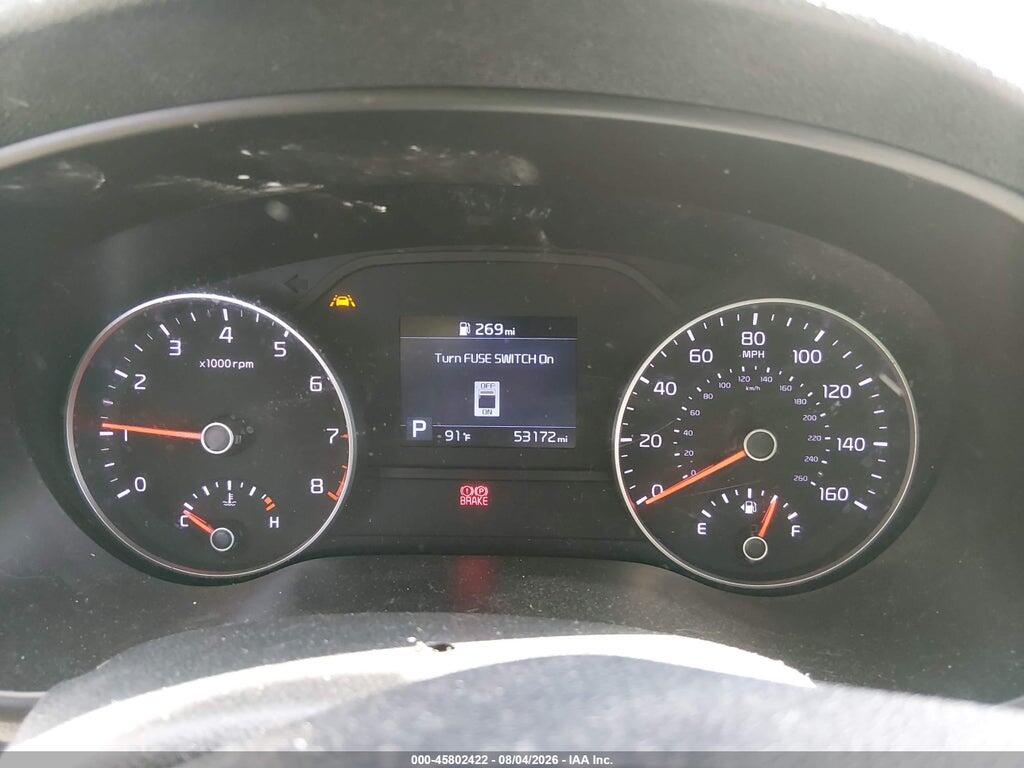 KNDPM3AC8L7693408 2020 KIA SPORTAGE photo no. 7