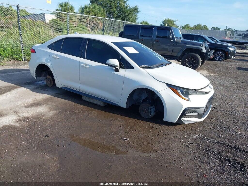 5YFS4RCE2LP039434 2020 TOYOTA COROLLA photo no. 1