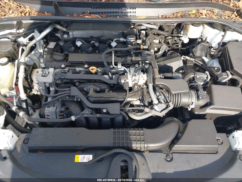 5YFS4RCE2LP039434 2020 TOYOTA COROLLA photo no. 10
