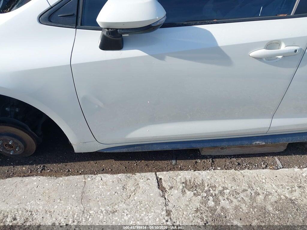 5YFS4RCE2LP039434 2020 TOYOTA COROLLA photo no. 12