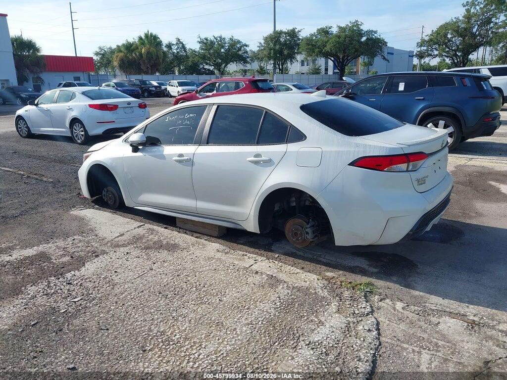 5YFS4RCE2LP039434 2020 TOYOTA COROLLA photo no. 3