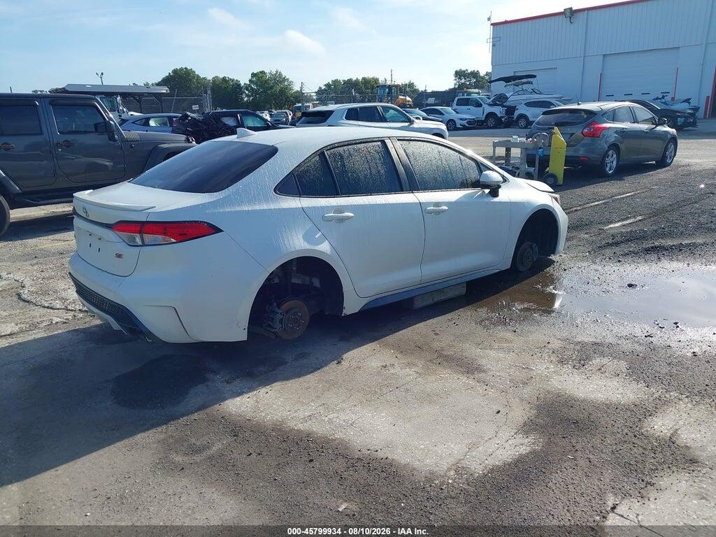 5YFS4RCE2LP039434 2020 TOYOTA COROLLA photo no. 4