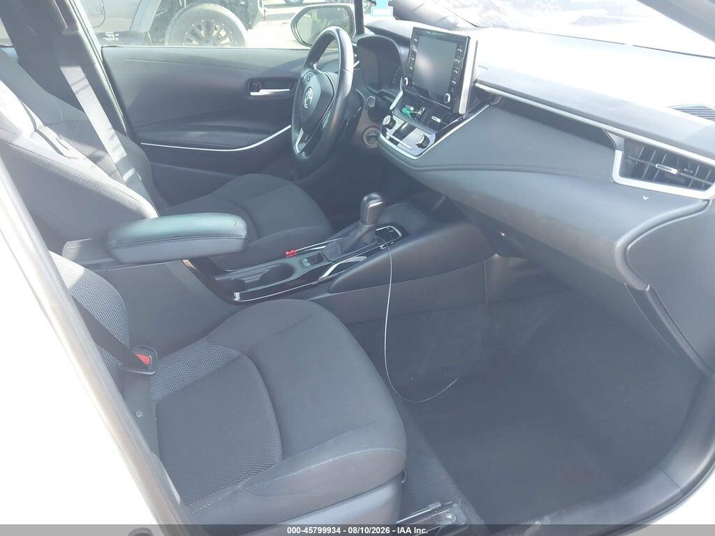 5YFS4RCE2LP039434 2020 TOYOTA COROLLA photo no. 5