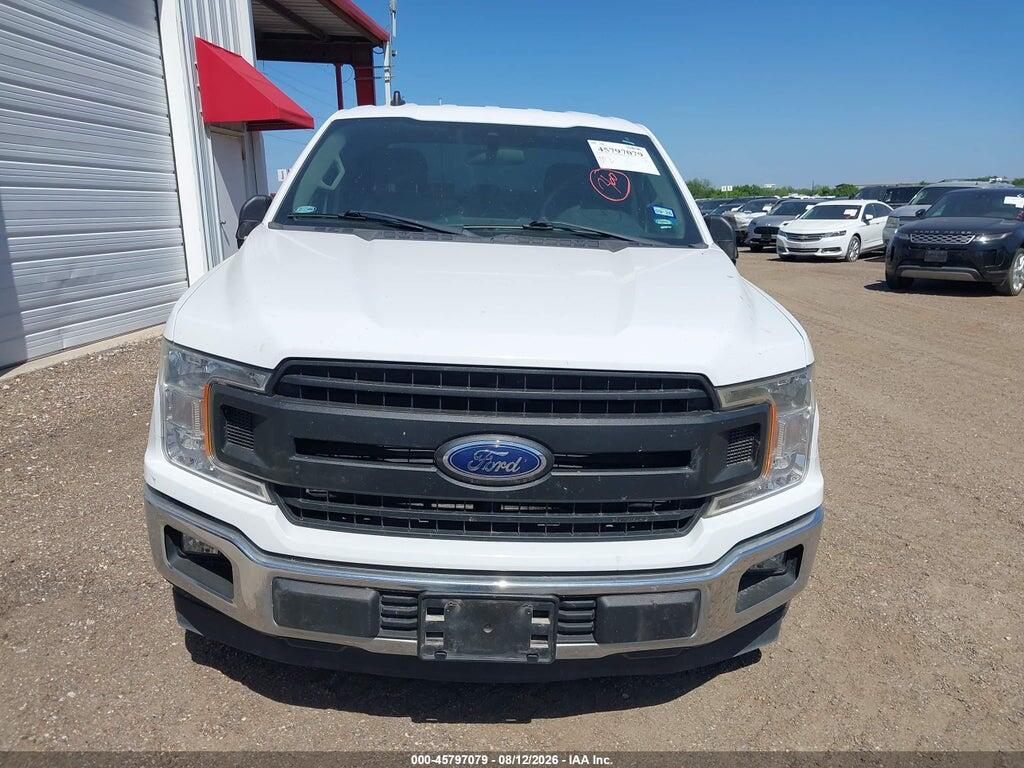 1FTEX1CB0LKD38169 2020 FORD F-150 photo no. 12