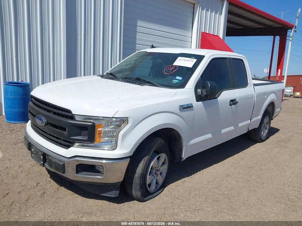 1FTEX1CB0LKD38169 2020 FORD F-150 photo no. 6