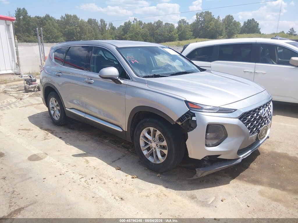 5NMS33AD8LH238329 2020 HYUNDAI SANTA FE photo no. 1