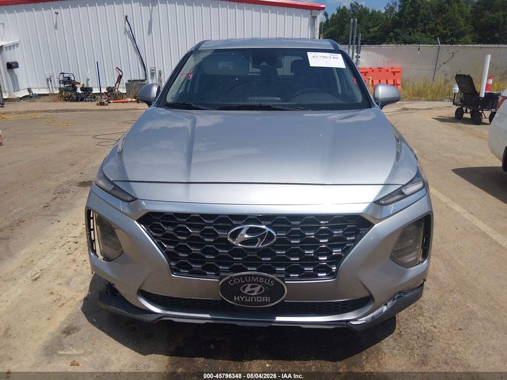 5NMS33AD8LH238329 2020 HYUNDAI SANTA FE photo no. 12
