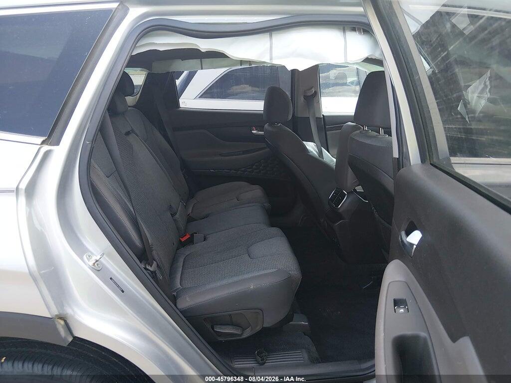 5NMS33AD8LH238329 2020 HYUNDAI SANTA FE photo no. 8