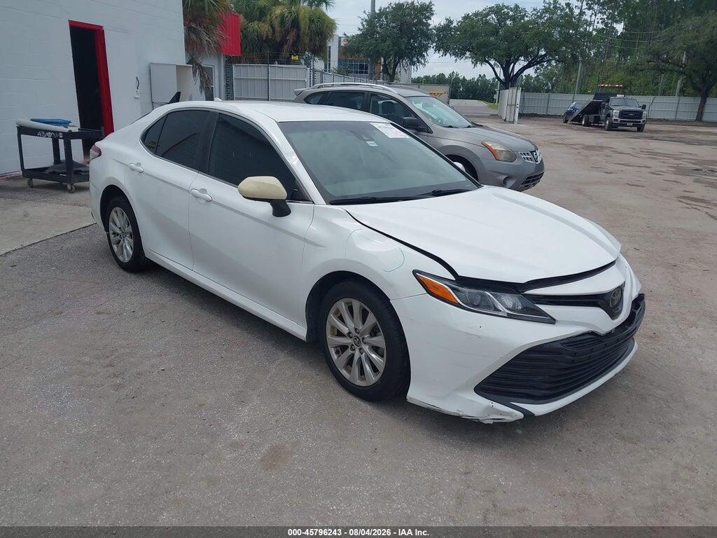 4T1C11AK2LU997074 2020 TOYOTA CAMRY photo no. 1