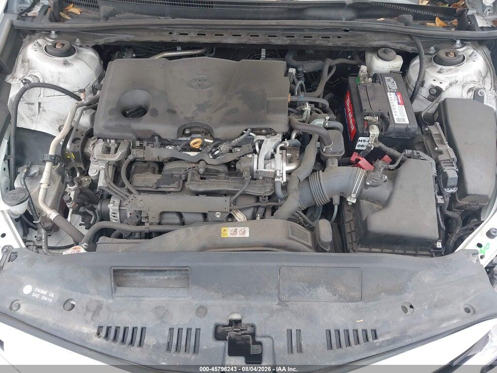 4T1C11AK2LU997074 2020 TOYOTA CAMRY photo no. 10