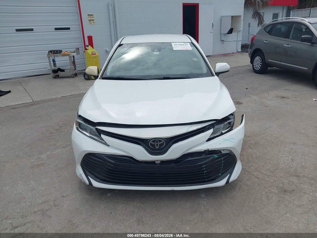 4T1C11AK2LU997074 2020 TOYOTA CAMRY photo no. 12