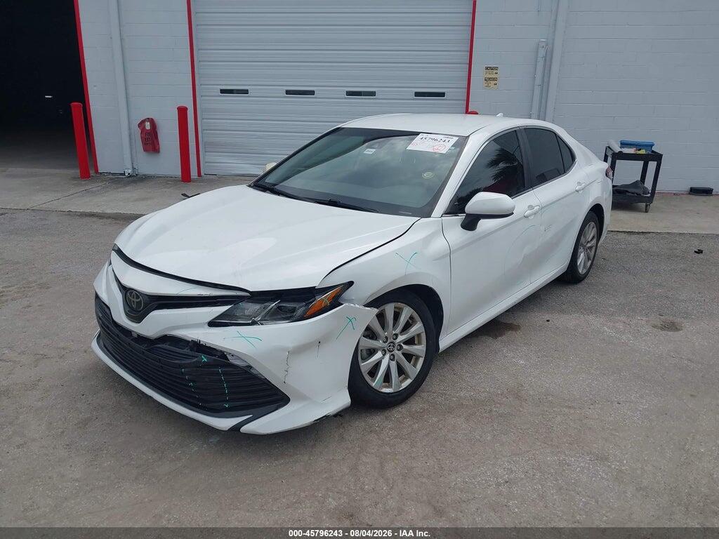 4T1C11AK2LU997074 2020 TOYOTA CAMRY photo no. 2
