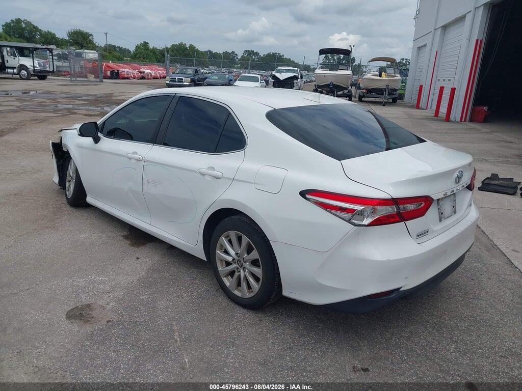 4T1C11AK2LU997074 2020 TOYOTA CAMRY photo no. 3