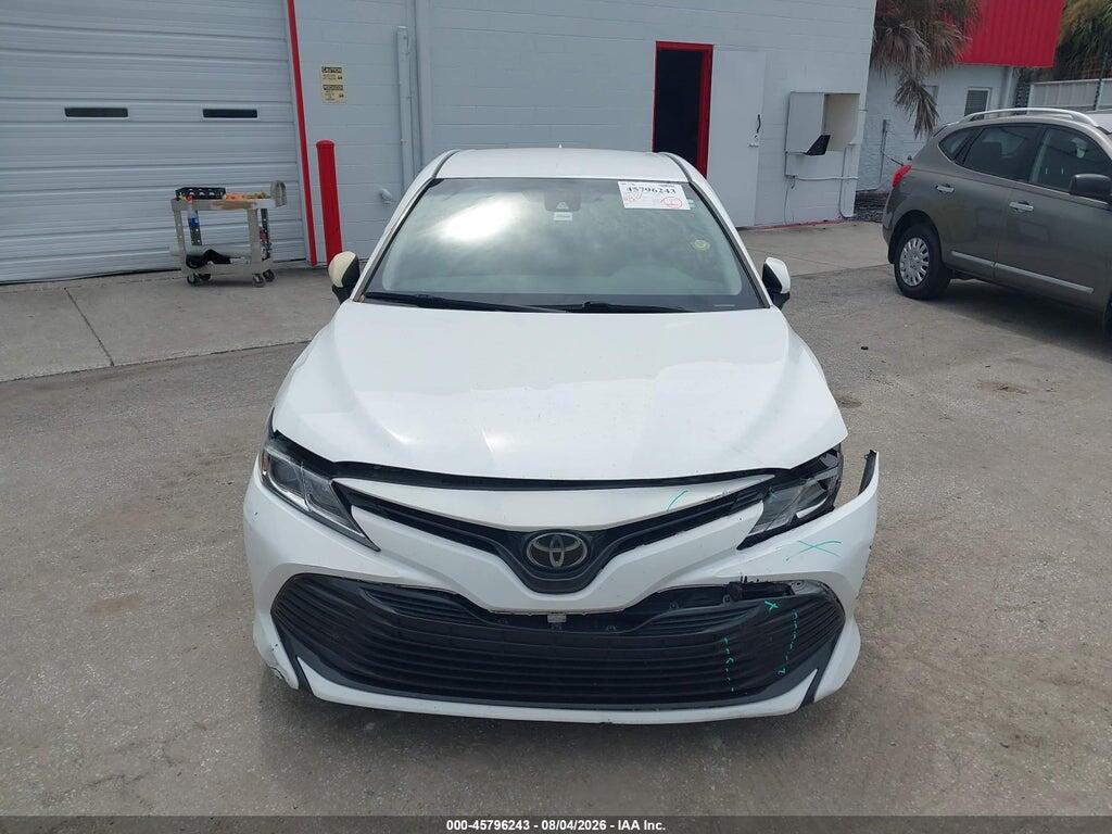 4T1C11AK2LU997074 2020 TOYOTA CAMRY photo no. 6