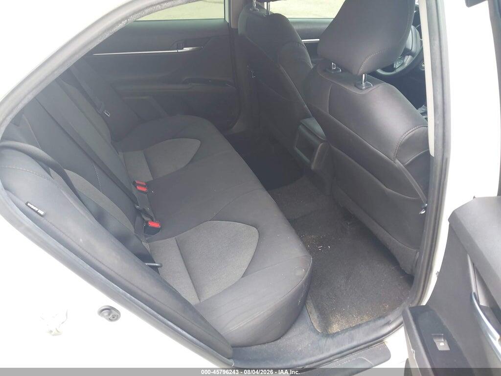 4T1C11AK2LU997074 2020 TOYOTA CAMRY photo no. 8