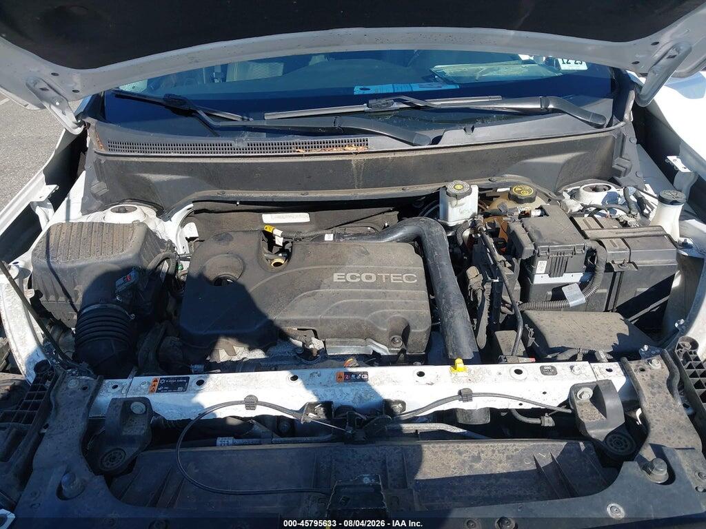 3GKALTEV4LL343827 2020 GMC TERRAIN photo no. 10