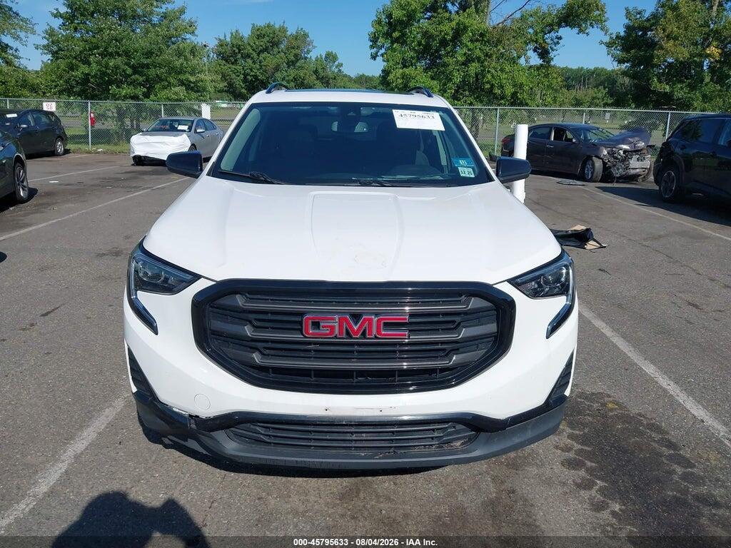 3GKALTEV4LL343827 2020 GMC TERRAIN photo no. 12