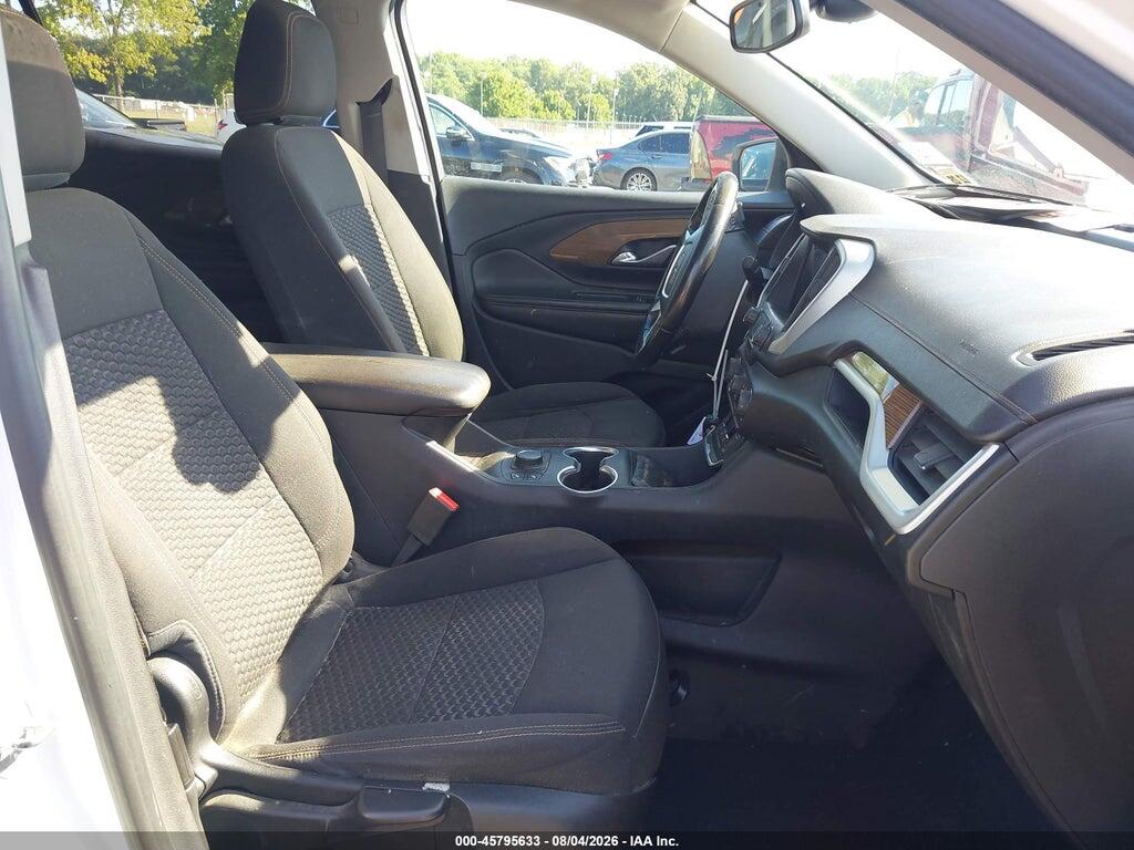 3GKALTEV4LL343827 2020 GMC TERRAIN photo no. 5