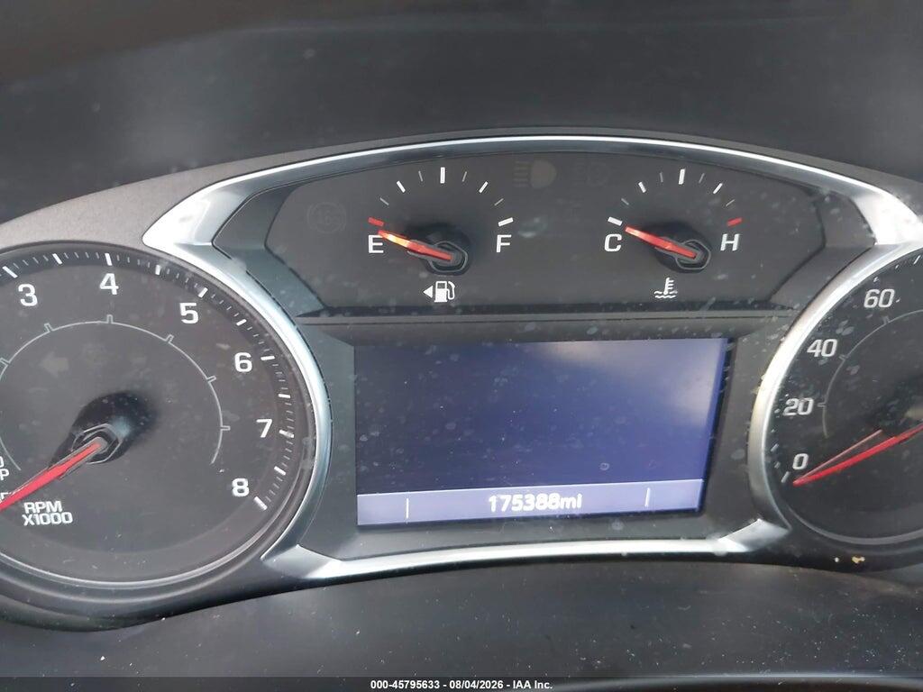 3GKALTEV4LL343827 2020 GMC TERRAIN photo no. 7