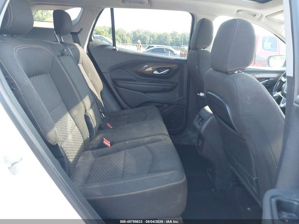 3GKALTEV4LL343827 2020 GMC TERRAIN photo no. 8