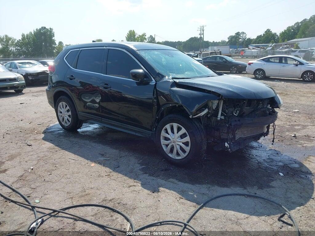 5N1AT2MT9LC814710 2020 NISSAN ROGUE photo no. 1