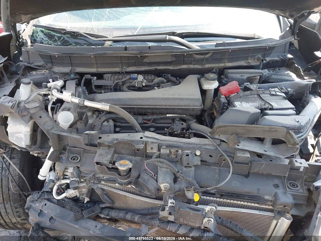 5N1AT2MT9LC814710 2020 NISSAN ROGUE photo no. 10