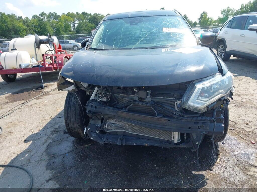5N1AT2MT9LC814710 2020 NISSAN ROGUE photo no. 12