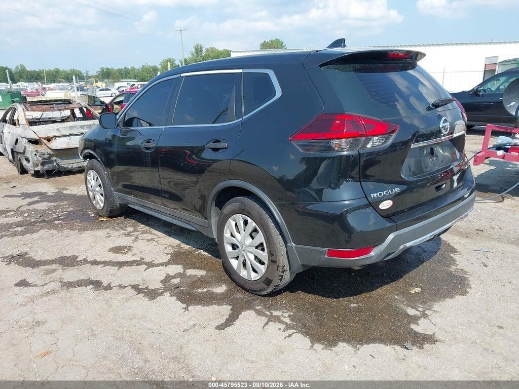 5N1AT2MT9LC814710 2020 NISSAN ROGUE photo no. 3
