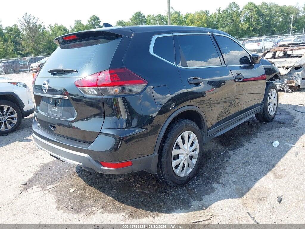 5N1AT2MT9LC814710 2020 NISSAN ROGUE photo no. 4