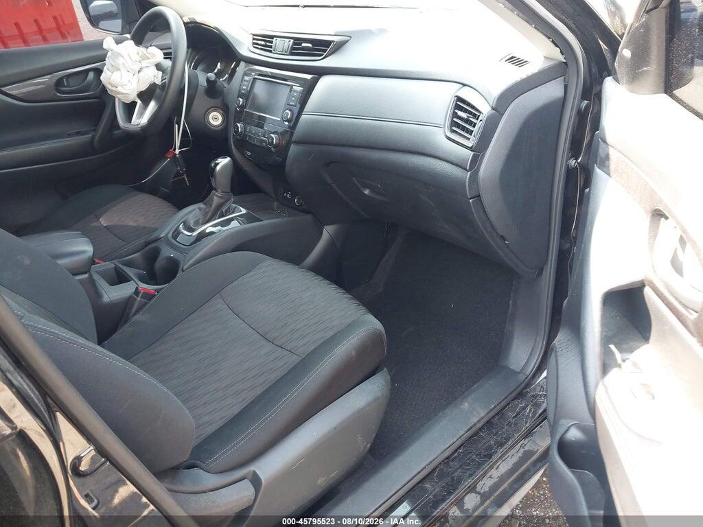 5N1AT2MT9LC814710 2020 NISSAN ROGUE photo no. 5